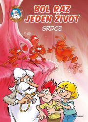 Bol raz jeden zivot_srdce_obalka