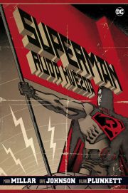 Superman - Ruda hvězda
