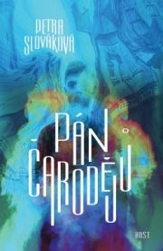 Pán čarodějů - obálka