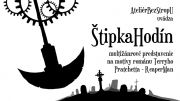 štipka hodín poster