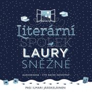 Literarni spolek Laury Snezne - obalka
