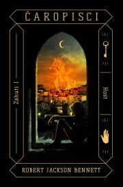 Čaropisci - obálka