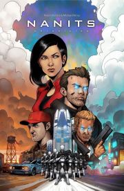 Nanits Chronicles - obálka
