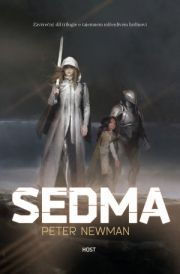 Sedma - obalka