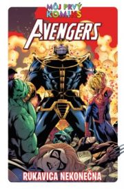 Avenges Rukavica nekonečna