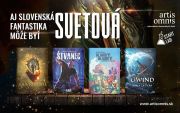 Artis Omnis slovenska fantastika svetova