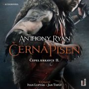 Audiokniha-Cerna-pisen-Anthony-Ryan