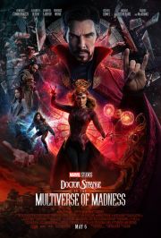 Doctor Strange v mnohovesmíre šialenstva