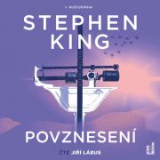 Stephen King Povznesení audiokniha