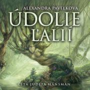 Alexandra Pavelková - Údolie ľalií audiokniha