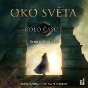 Audiokniha Oko sveta Robert Jordan