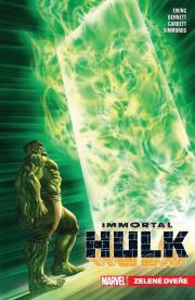 Immortal Hulk - Zelené dveře