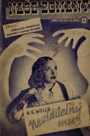 H. G. Wells - Neviditeľný muž