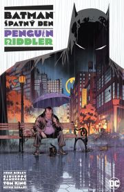 Batman – Špatný den Penguin - Riddler