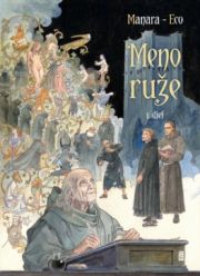 Meno ruže, 1. diel