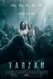 Legenda o Tarzanovi