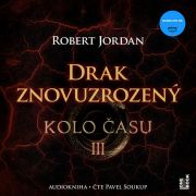 Drak znovuzrozený - audiokniha