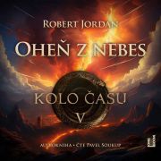 Oheň z nebes - audiokniha
