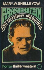 Frankenstein čiže moderný Prométeus