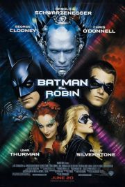 1997 Batman a Robin