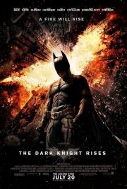 2012 Dark Knight Rises