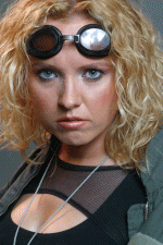 Martina Pilcerová a la Riddick