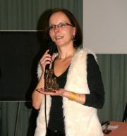 Lucia Lulu Bocková – predsedkyňa Rady ČSSFFS