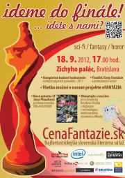 Cena Fantázie 2012