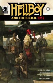 Hellboy and the B.P.R.D. 001-001