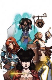 rat queens 1