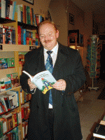 Aj medzi politikmi sa nájdu čitatelia - primátor Žiliny Ivan Harman