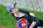 Alexandra Pavelková - Cpt. Slovakia