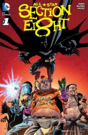 All-Star Section Eight (2015-) 001-002