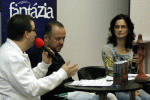 Andrea Harmanová prezentuje Farby strachu
