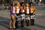 AnimeShow 2014 - Attack on Doctor Who