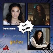 Anna Shaffer