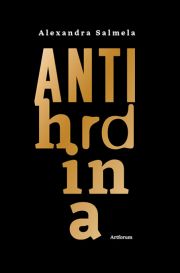Antihrdina - obálka