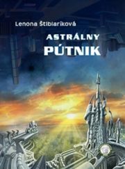 Astrálny pútnik - obálka