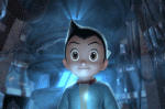 Astroboy - 3D animácia