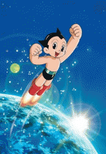 Astroboy - Osamu Tezuka