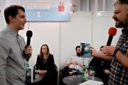 Autor obálky zborníka Fantázia 2018 Martin Šugár