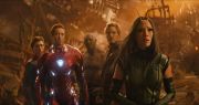 Avengers IW - Quill a Stark