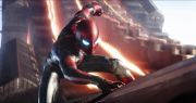 Avengers IW - Spider-Man
