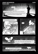 BB komiks - Autoportrét - Amorfos