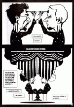 BB komiks - Autoportrét