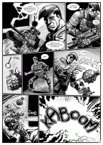 BB komiks - Mihálik: Superzbraň 2