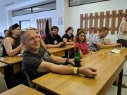 BBcon - beseda - publikum