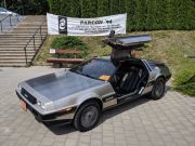 BBcon - DeLorean