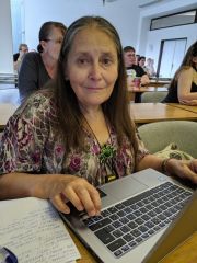 BBcon - Františka Vrbenská