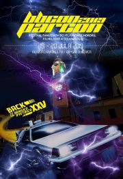 BBcon - Parcon - plagat